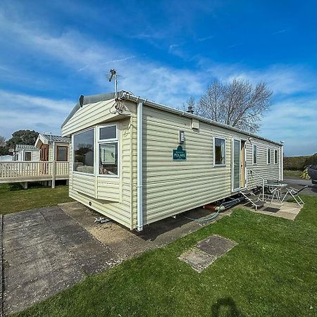 Spacious 8 Berth Caravan At Southview Holiday Park Near Skegness Ref 33018Ml Exterior foto